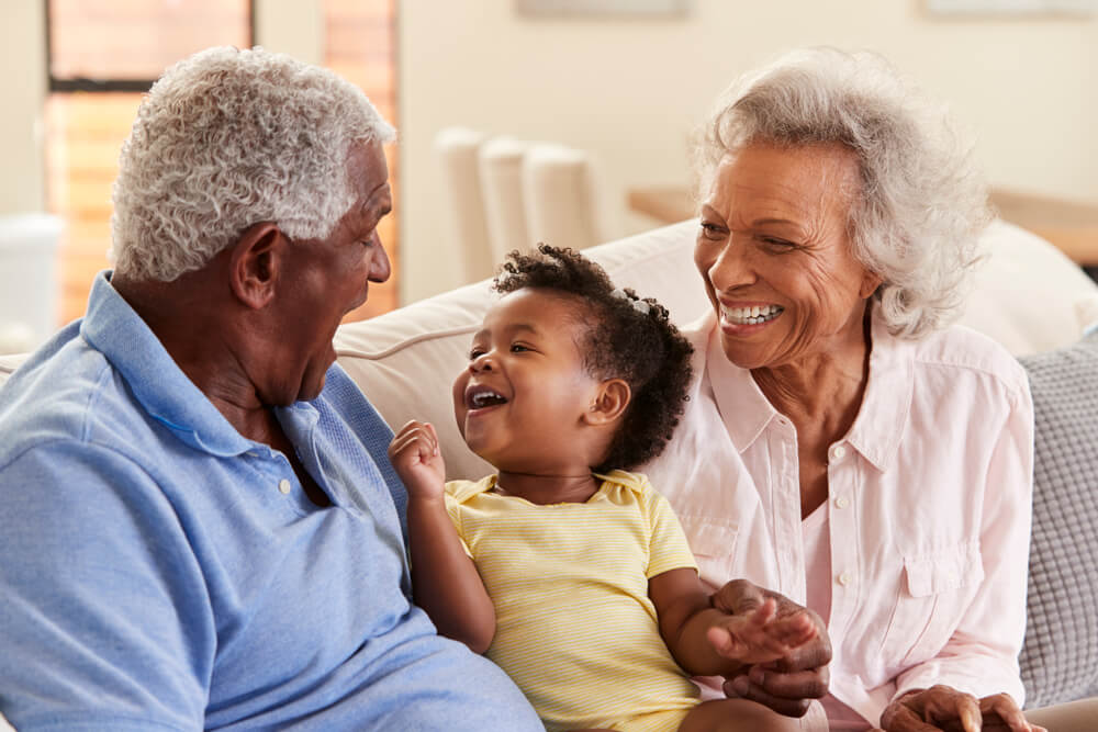 What Visitation Rights Do Grandparents Have